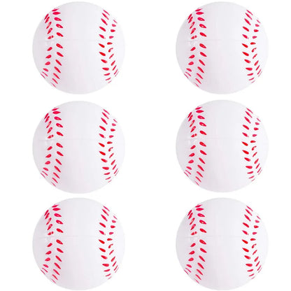 Intertoys stressbal met kleurrijke strepen