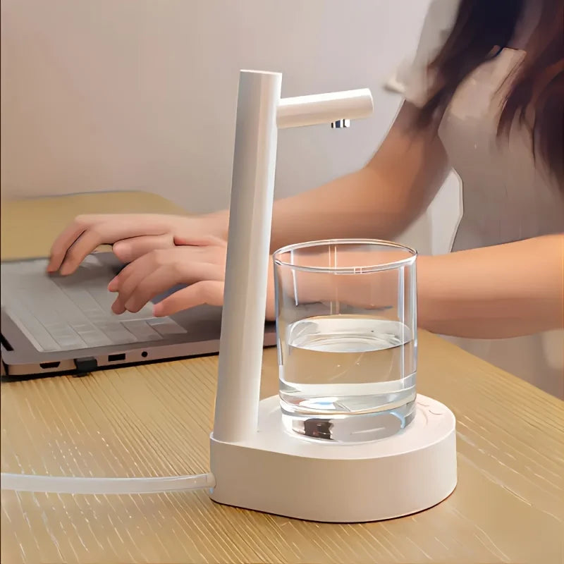 Drankdispenser met geïntegreerde filter – Voor schoon water