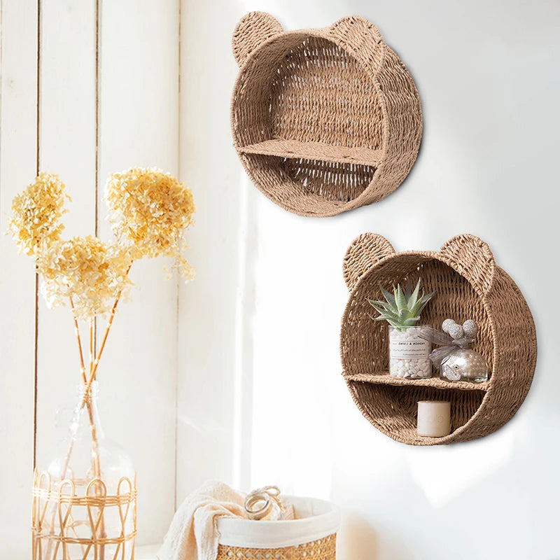 Wandhangers voor woonkamer – Trendy en artistiek