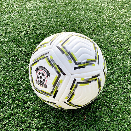 Slijtvast voetbal voor intensief straatgebruik