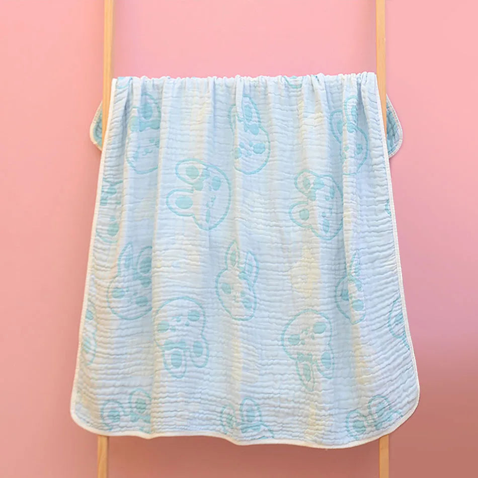 Washandje voor baby – Zacht en veilig
