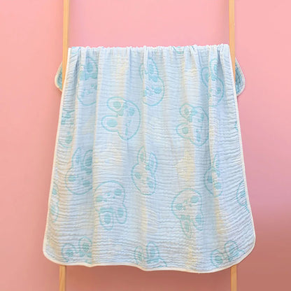 Washandje voor baby – Zacht en veilig