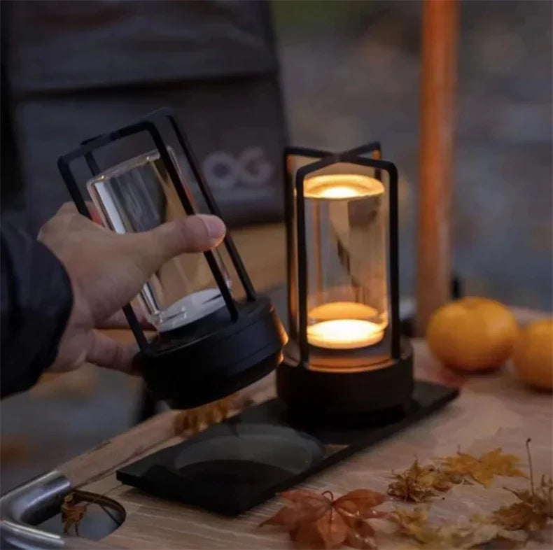 Stijlvolle nachtkastlamp – Combineert functie en design