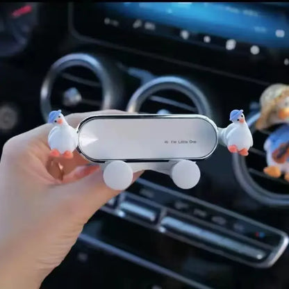 Telefoonhouder auto voor voorruit – Sterke grip