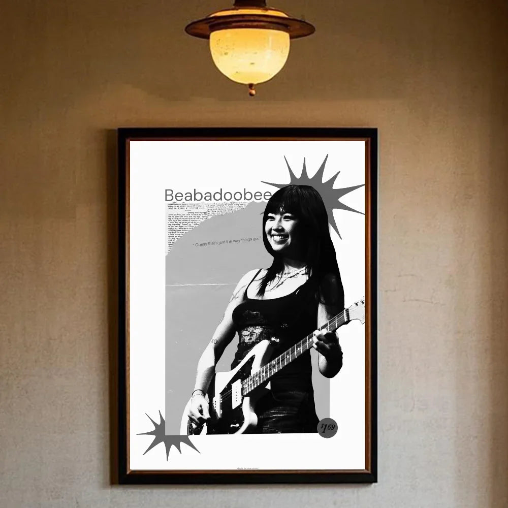 Poster voor Scandinavische interieurstijl
