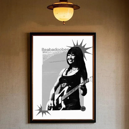 Poster voor Scandinavische interieurstijl