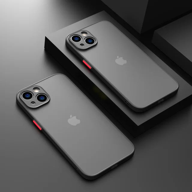 Flipcover telefoon hoesje met magnetische sluiting