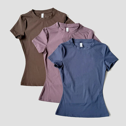 Yoga kleding hema met zachte pasvorm en goede grip