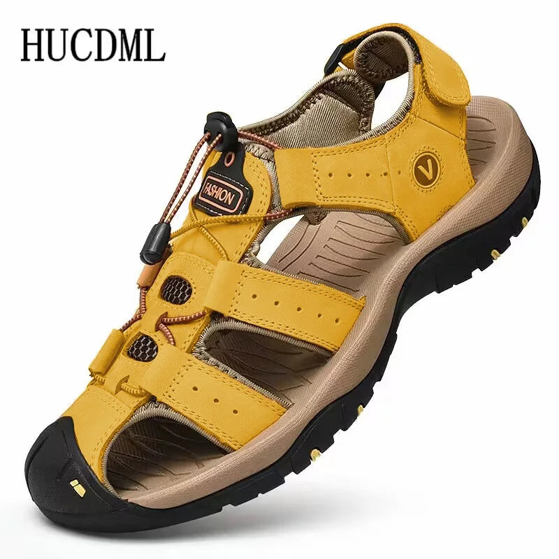 Open instap schoenen voor heren in de zomer
