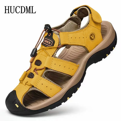 Open instap schoenen voor heren in de zomer