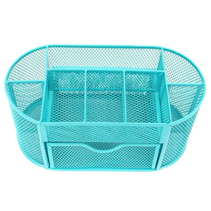 Bureau netjes met deze strakke desk organizer