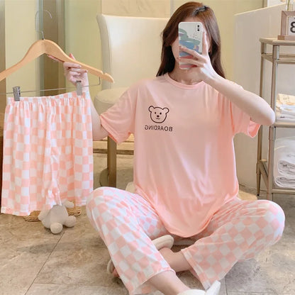 Dames pyjama winter – Warm en cozy voor koude nachten