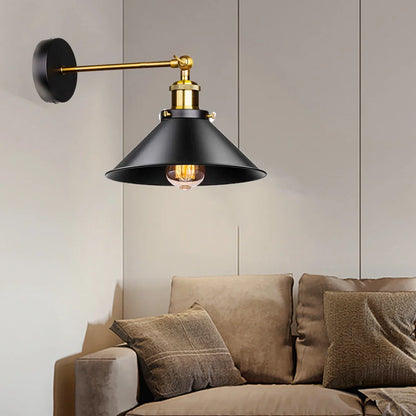 Wandlamp met batterij en USB-oplaadfunctie – Herbruikbaar en handig