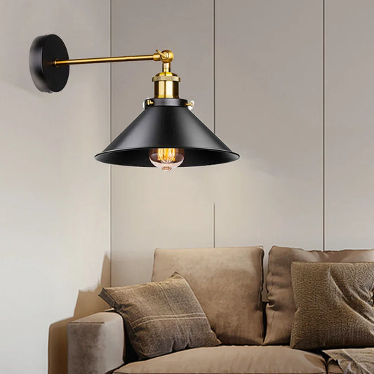 Wandlamp met batterij en USB-oplaadfunctie – Herbruikbaar en handig