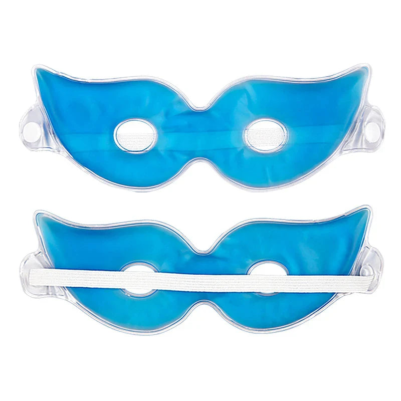 Kruidvat slaapmasker met satijn buitenkant
