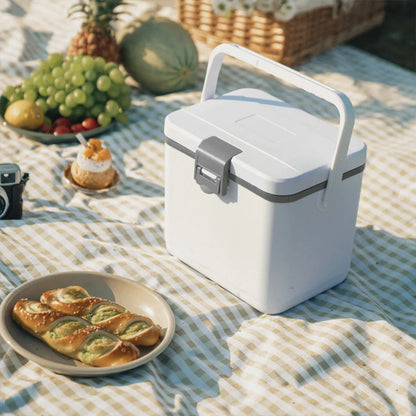 Igloo koelbox met verdeler voor drank en eten