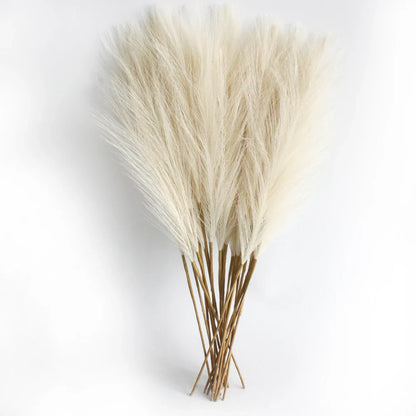 Intratuin decoratie met zachte kleuren