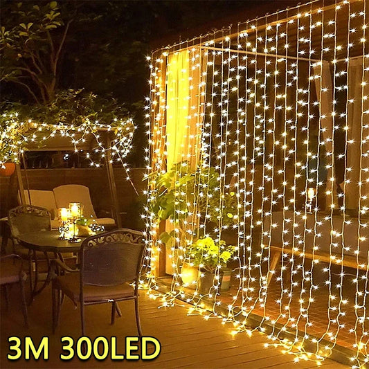 LED lichtslinger op rol – Makkelijk aan te brengen