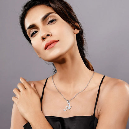 Elegante gepersonaliseerde ketting voor dagelijks dragen