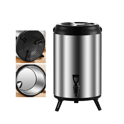 Xenos drankdispenser met print – Decoratief en praktisch