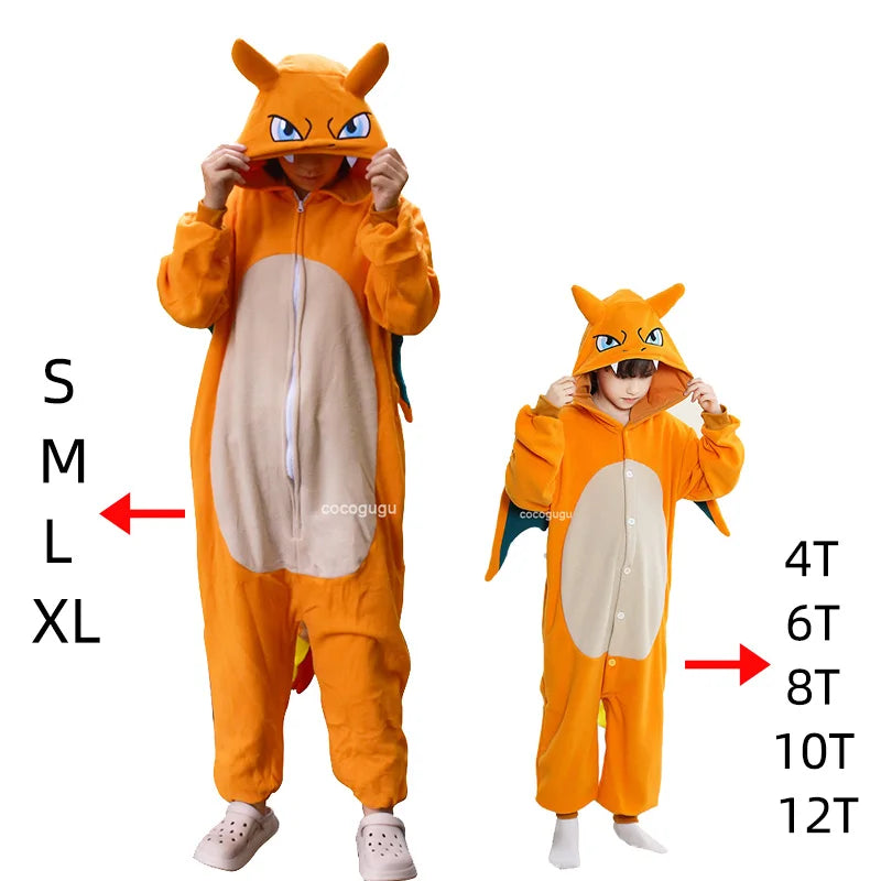 Onesie Stitch – Schattige en warme jumpsuit