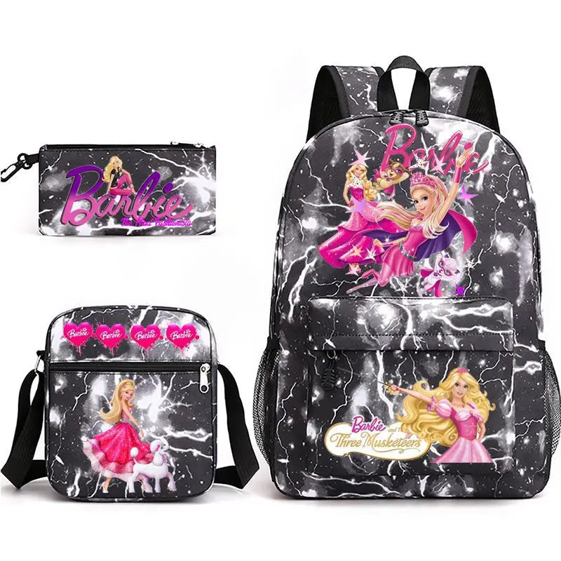 Jongens schooltas met skateprint – Urban stijl