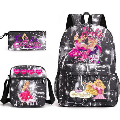 Jongens schooltas met skateprint – Urban stijl