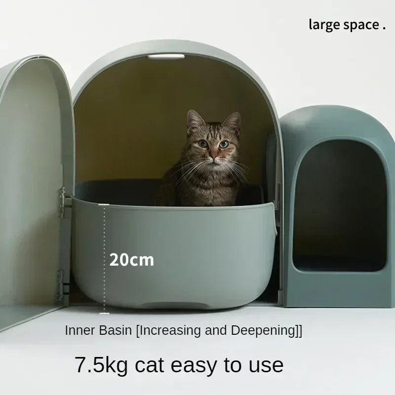 Kattenbak designmodel – Past in moderne woonkamers