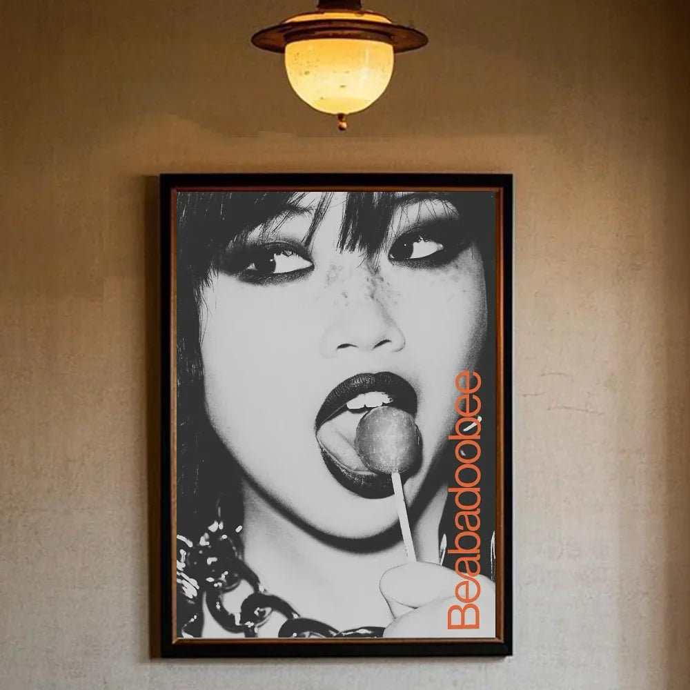 Posterstore collectie met designposters