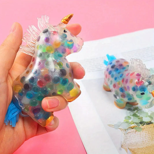 Stress ball van schuim – Licht en duurzaam