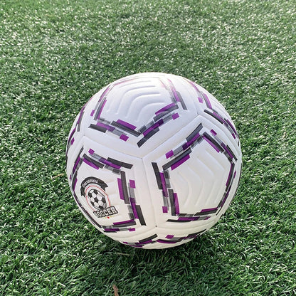 Voetbal met stevige kern – Blijft in vorm