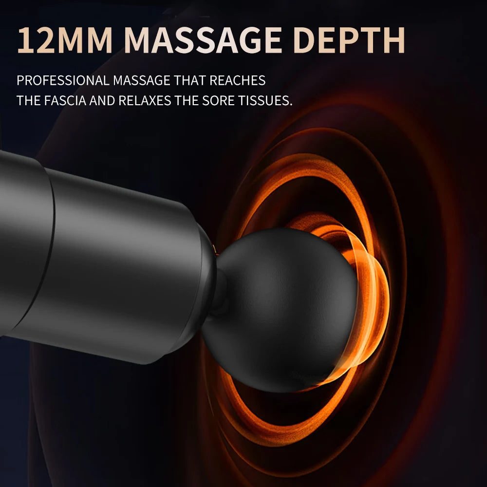 Lidl massage gun met accessoires – Praktisch en voordelig