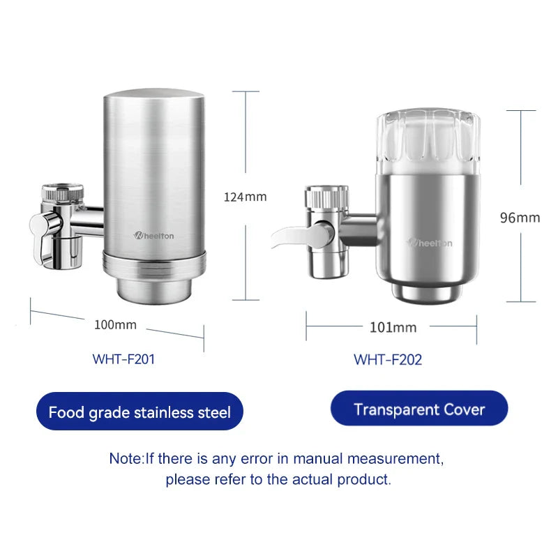 Waterfilter kopen zonder installatiekosten – Plug & play