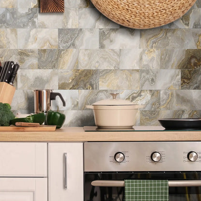 Kleurrijke hobby mozaïek tegeltjes – DIY projectplezier