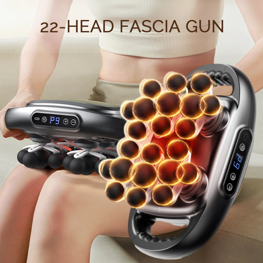 Aldi massage gun met draagtas – Handig en compact