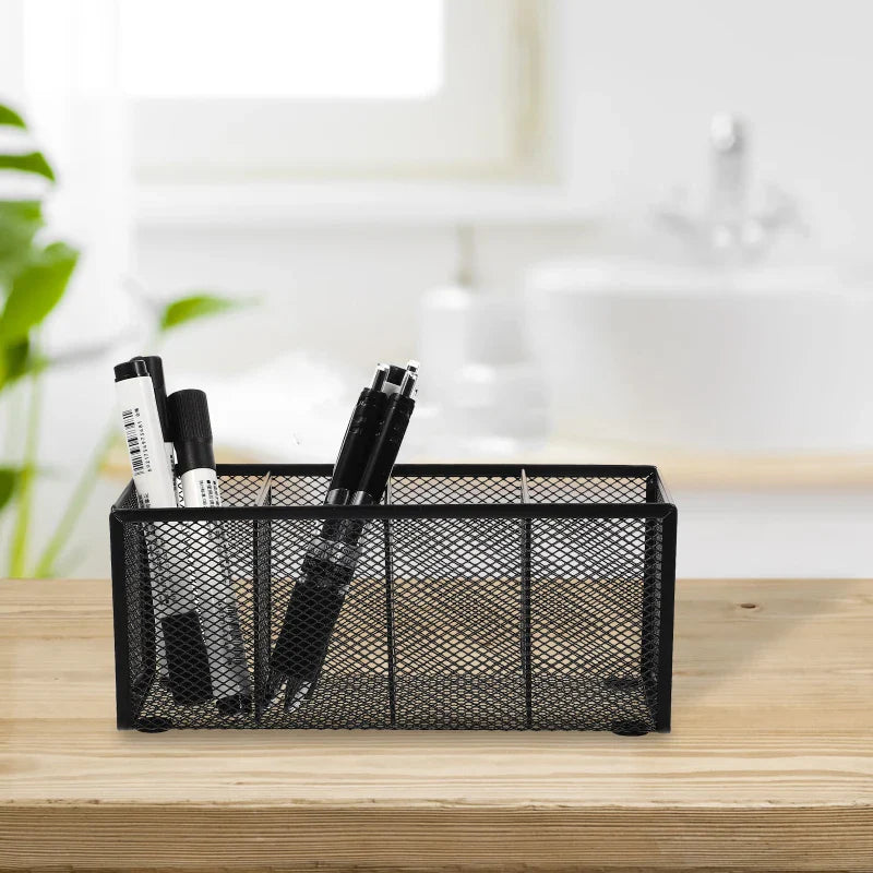 Organizer voor een minimalistisch bureau
