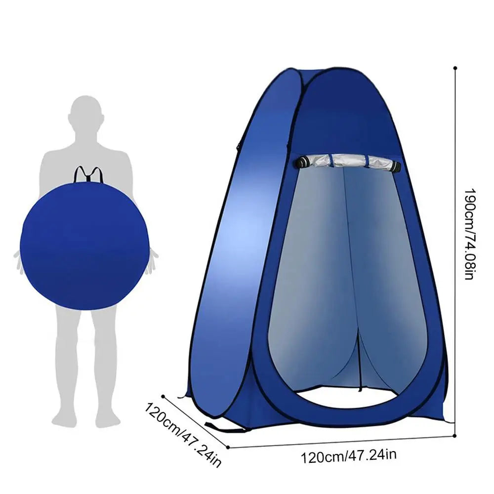 Pop up tent voor strand of park – Snel schaduw creëren