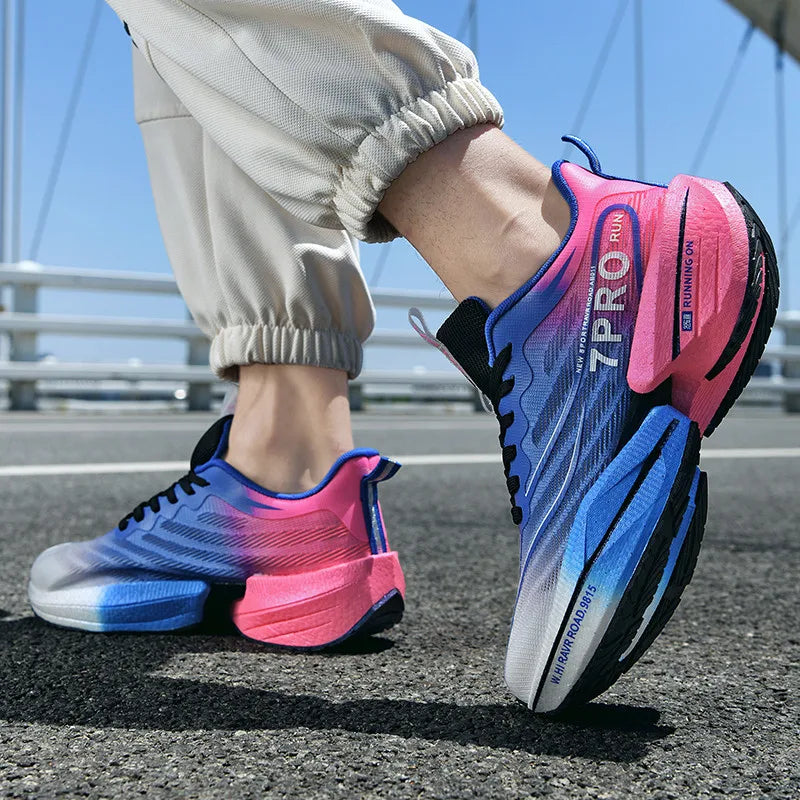 Lichte herensneakers voor warm zomerweer