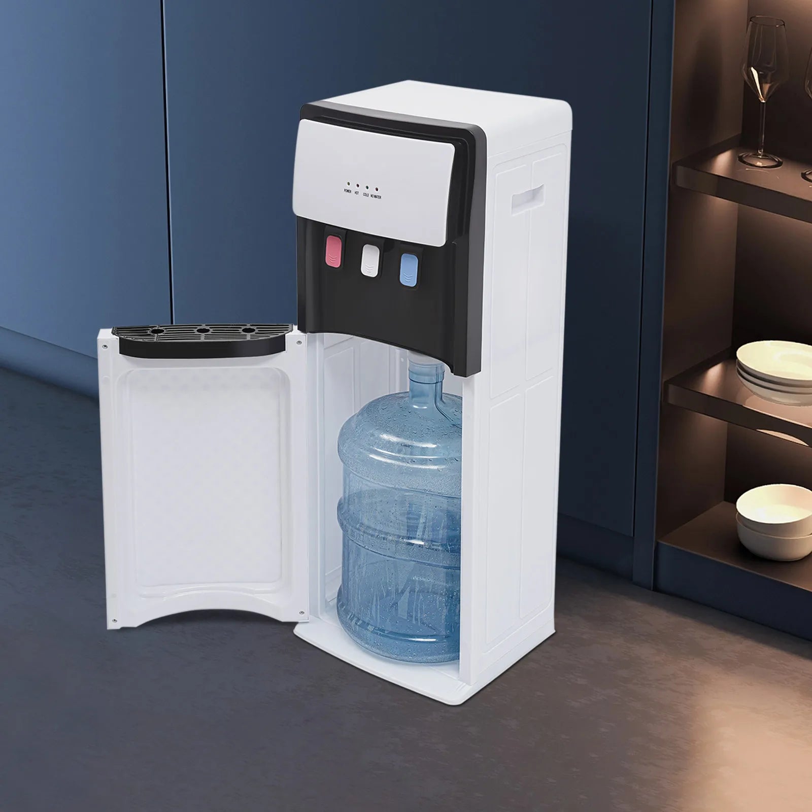 Drankdispenser met decoratieve elementen – Eyecatcher op elk feest