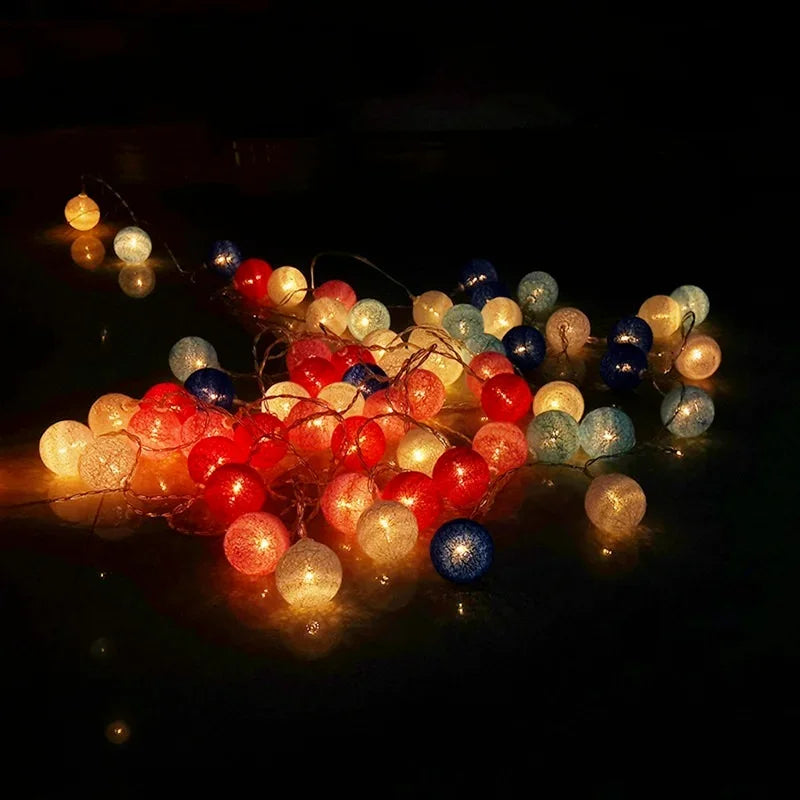 LED licht slinger met dimfunctie – Pas helderheid aan