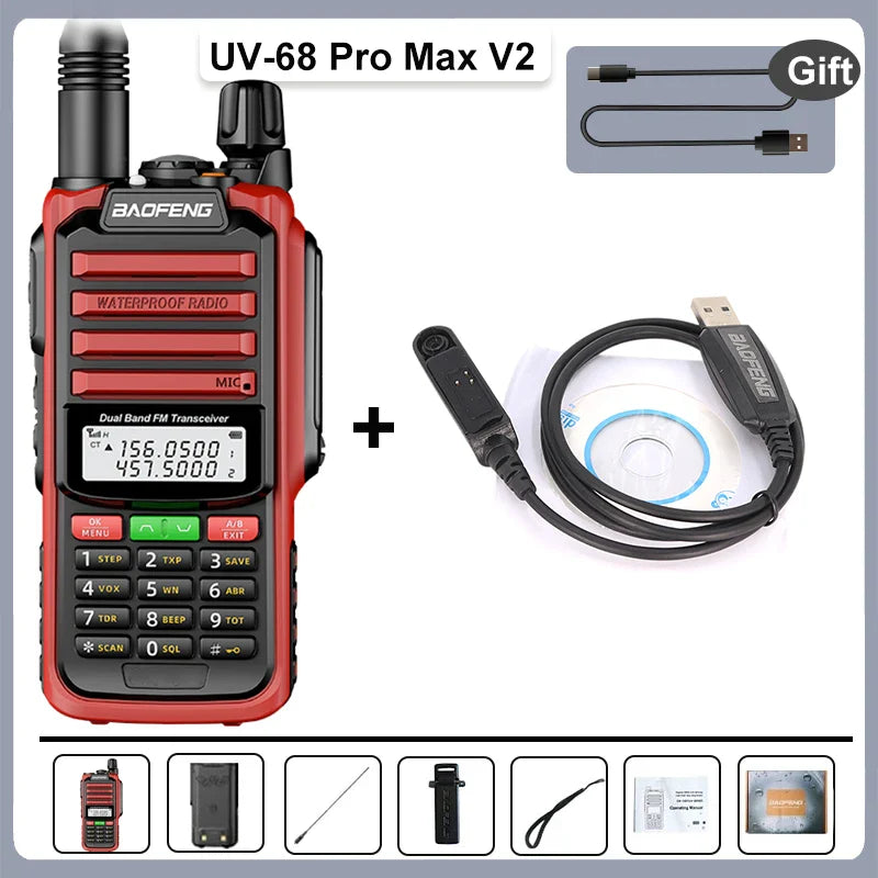 Intertoys walkie talkies met kindvriendelijke icons