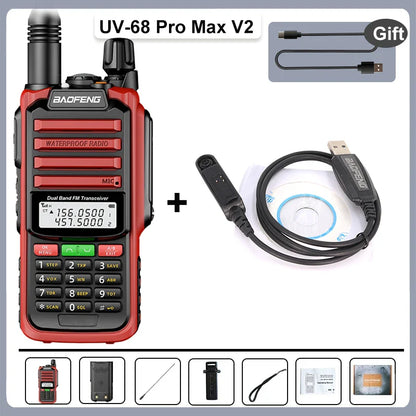 Intertoys walkie talkies met kindvriendelijke icons