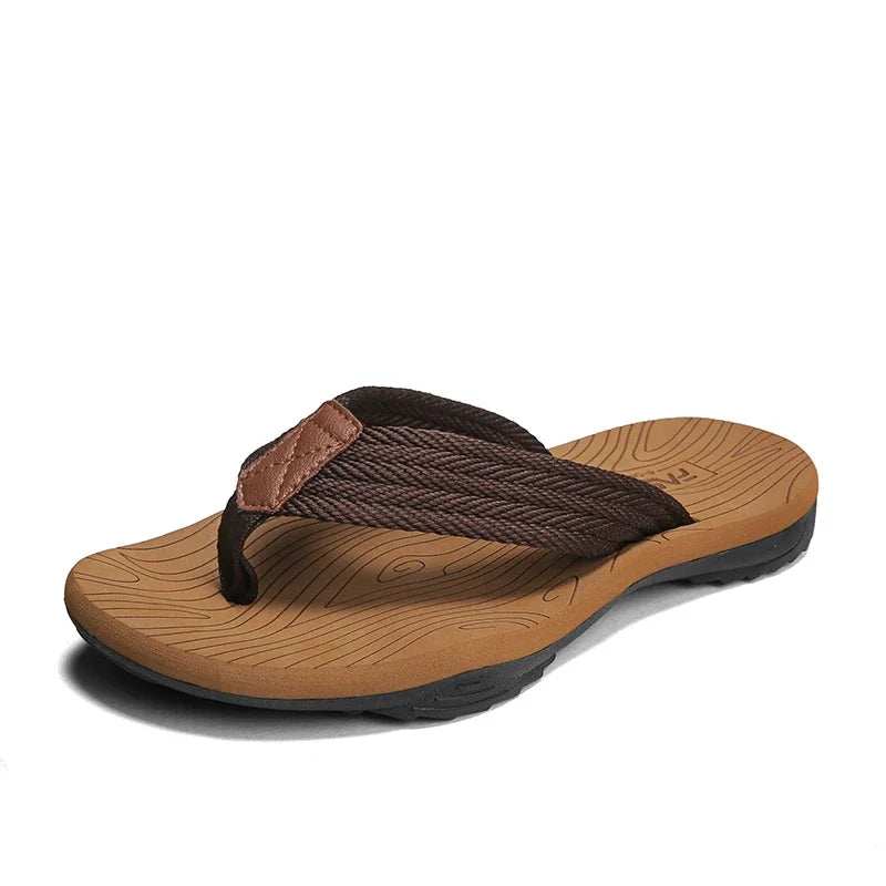 Stijlvolle zomerschoenen heren voor op reis