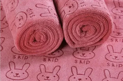 Washandje met haakje – Praktisch in gebruik