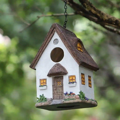 Vogelhuisje Xenos design – Stijlvol voor elke buitenruimte