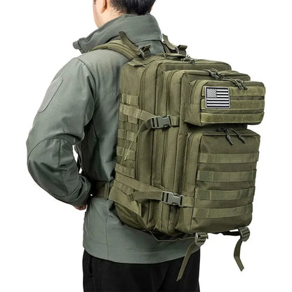 Compacte rugzak als handbagage – Voor citytrips en vluchten