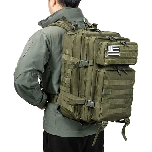 Compacte rugzak als handbagage – Voor citytrips en vluchten