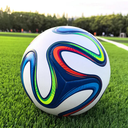 Voetbal met stevige kern – Blijft in vorm