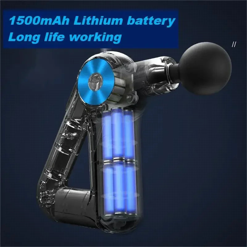 Massage gun voor fitness herstel – Versnel je herstel