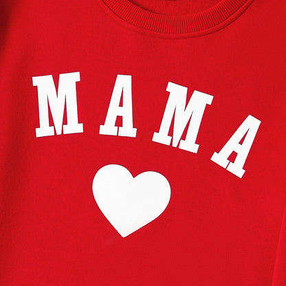 Matching hoodie moeder en dochter – Comfort met stijl